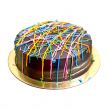 Chocolate Truffle Cake